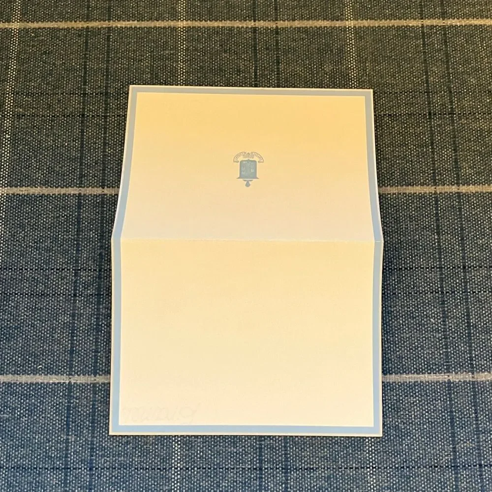 10 Pieces of Stationery